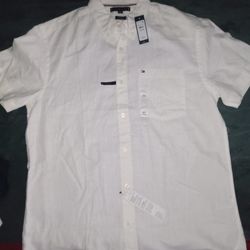 Tommy Hilfiger Collar Shirt