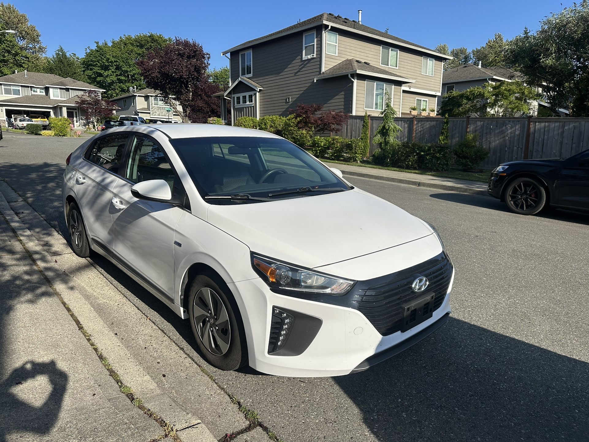 2017 Hyundai Ioniq Hybrid