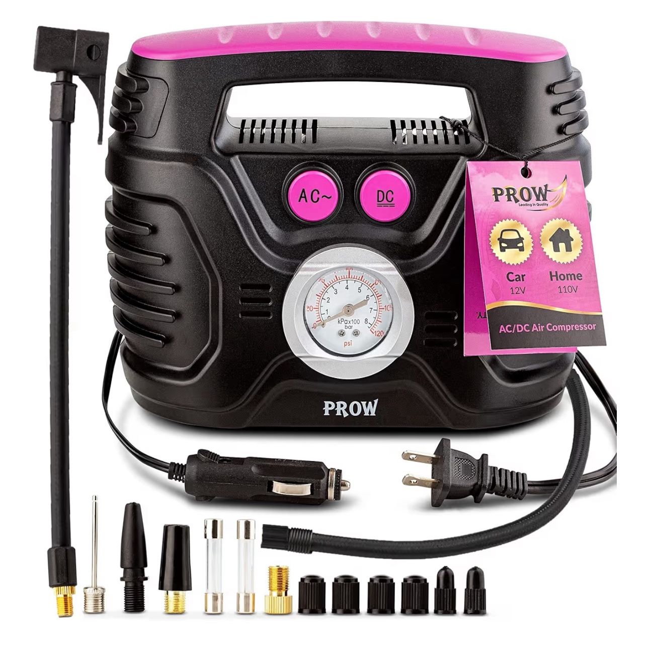 A/C D/C AIR COMPRESSOR