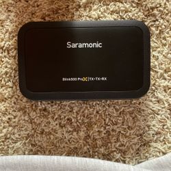 Saramonic Blink500 Pro