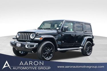 2025 Jeep Wrangler 4xe