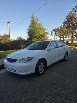 2003 Toyota Camry