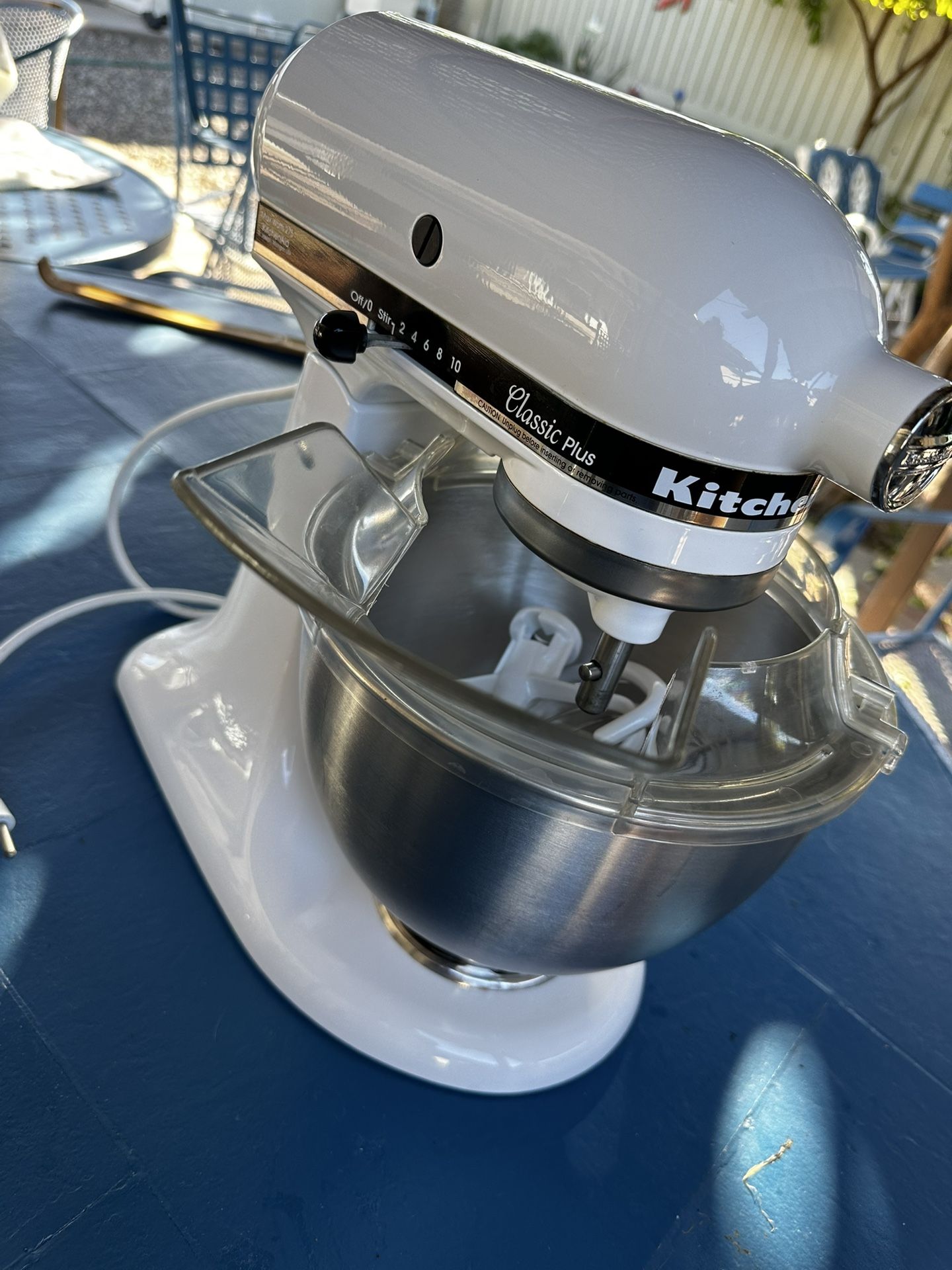 KitchenAid Stand Mixer 4.5 Qt