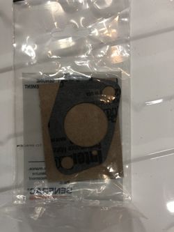 Carburetor gasket