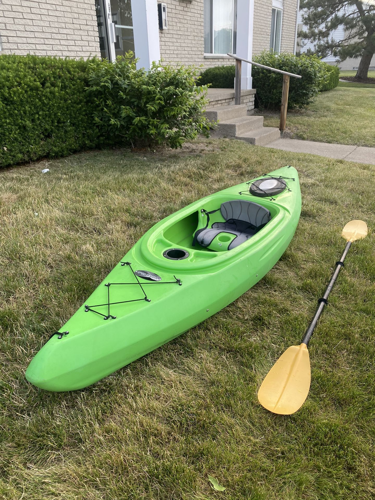 Viper 10’4 Kayak