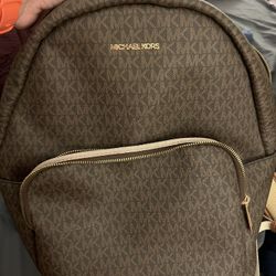 Michael Kors Backpack