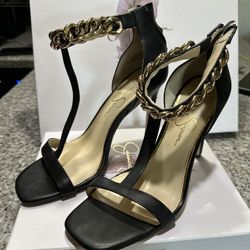 Jessica Simpson High Heels