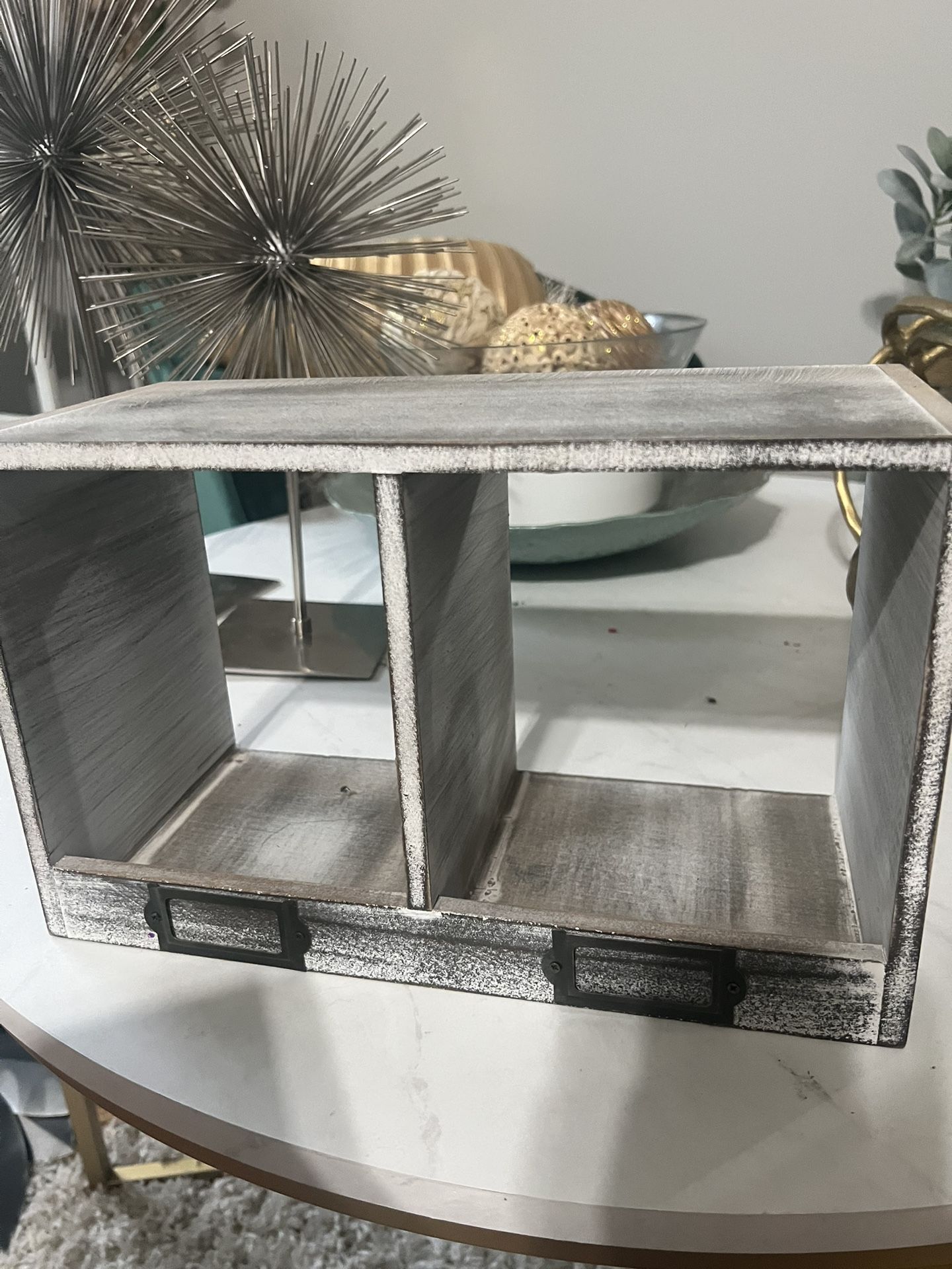 Shadow boxes