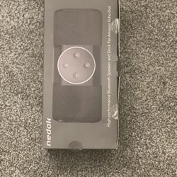 - [ ] Nedak Altavoz Bluetooth + Batería Portátil para Amazon Echo Dot Gen 2 Negro AES-B100 