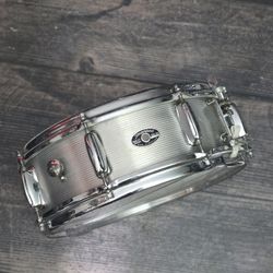 Slingerland Aluminum Ribe 70s Snare Drum 14 !! $200 Or Best Offer !!