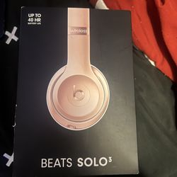 Beats Solo3