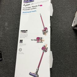 Dyson V6 Vacuum