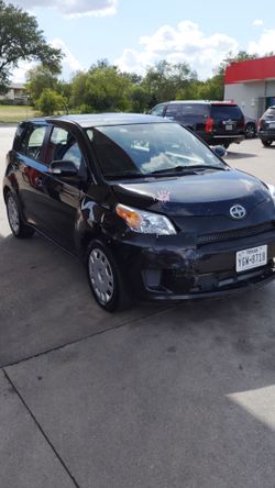 2010 Scion xD