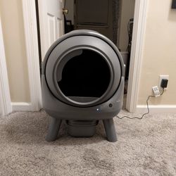 Robot Cat Litter Sifter 