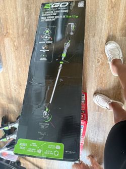 EGO Power+ 15" Cordless String Trimmer ST1511T