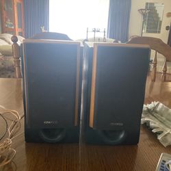 Kenwood Speakers LS-VH7