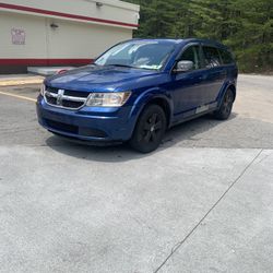 2009 Dodge Journey