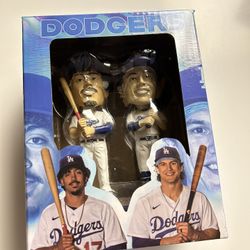 Miguel Vargas / James Outman Bobblehead