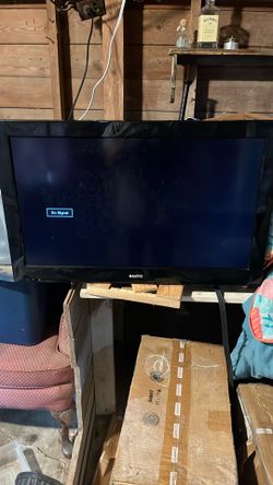 “32” Sanyo HDTV HDMI TV - works great