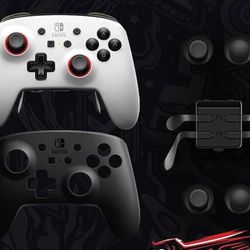 Power A Fusion Pro Controller 