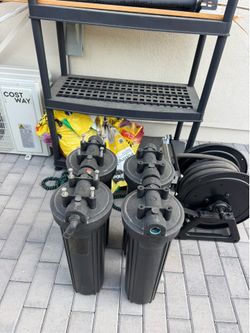 Fresh water system