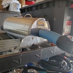 Carpet Cleaning Pre Vacuum Filter
