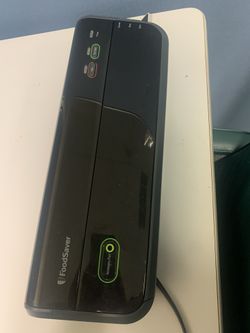 Food Saver Sealer