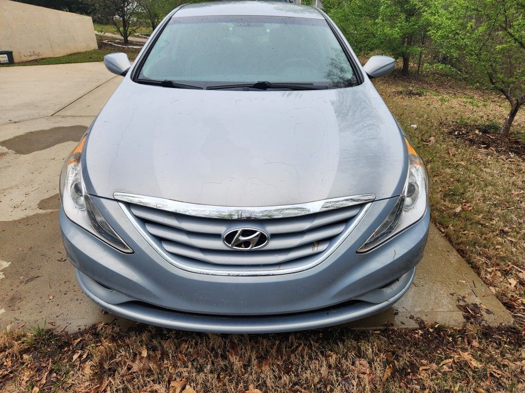 2012 Hyundai Sonata