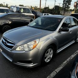 2011 Subaru Legacy