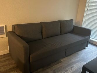 Grey Couch