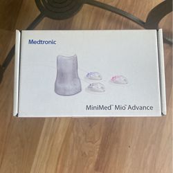 Medtronic Mimimed Infusion Set Of 2