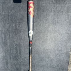 Demarini Voodoo Raw Baseball Bat (33/30) 