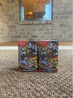 Pitch Black Booster Bundles