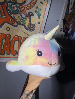 Narwhal Squishmallow