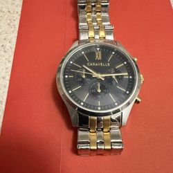 CARAVELLE Men’s watch