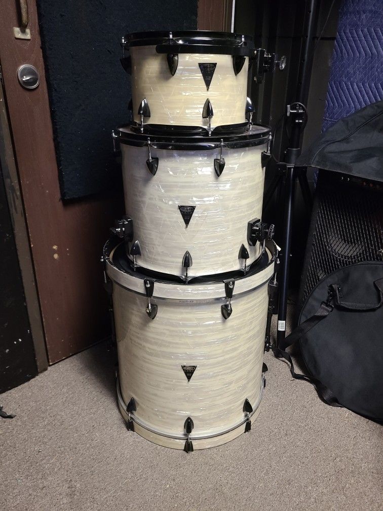 OCDP Venice 3 Piece Drum Kit $380