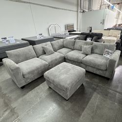 New Sectional 
