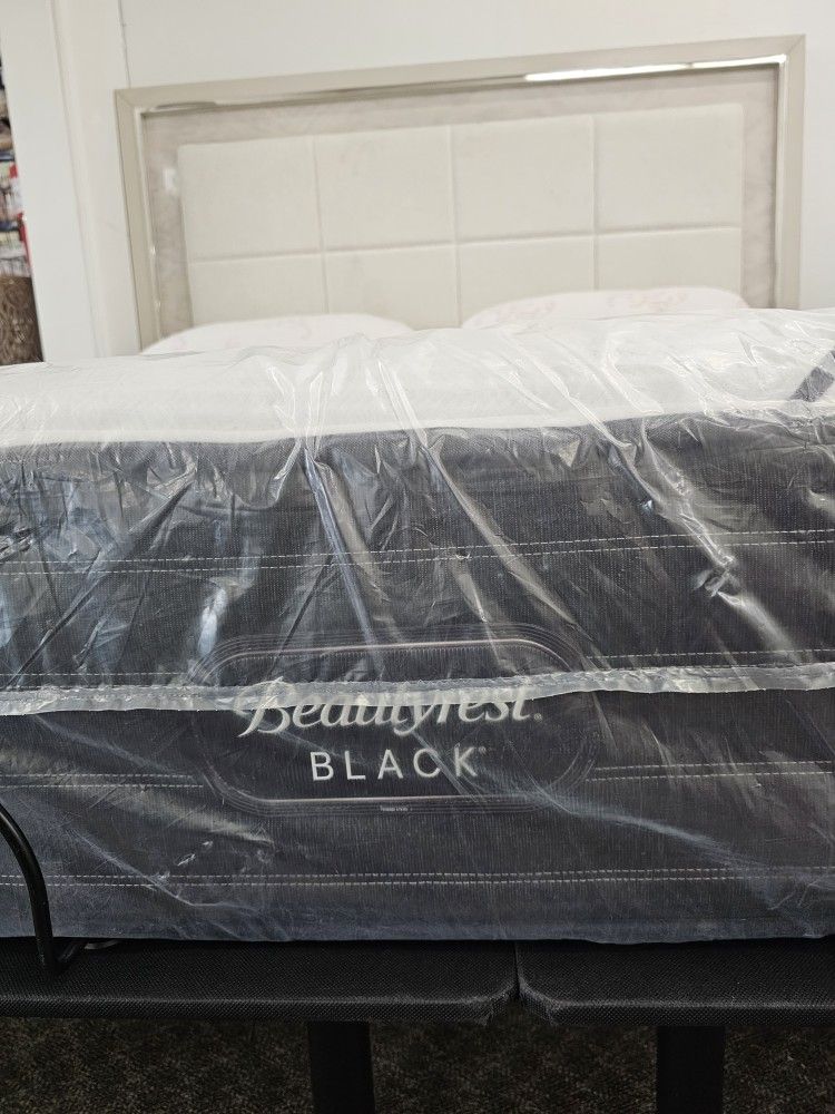 High End Mattresses Available : Beautyrest Black, Shifman, Kluft, Asteria, Hotel Collection,