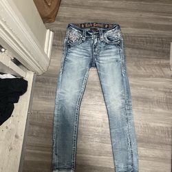 Women’s Rock Revival Jeans