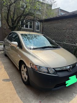 Honda civic 2008