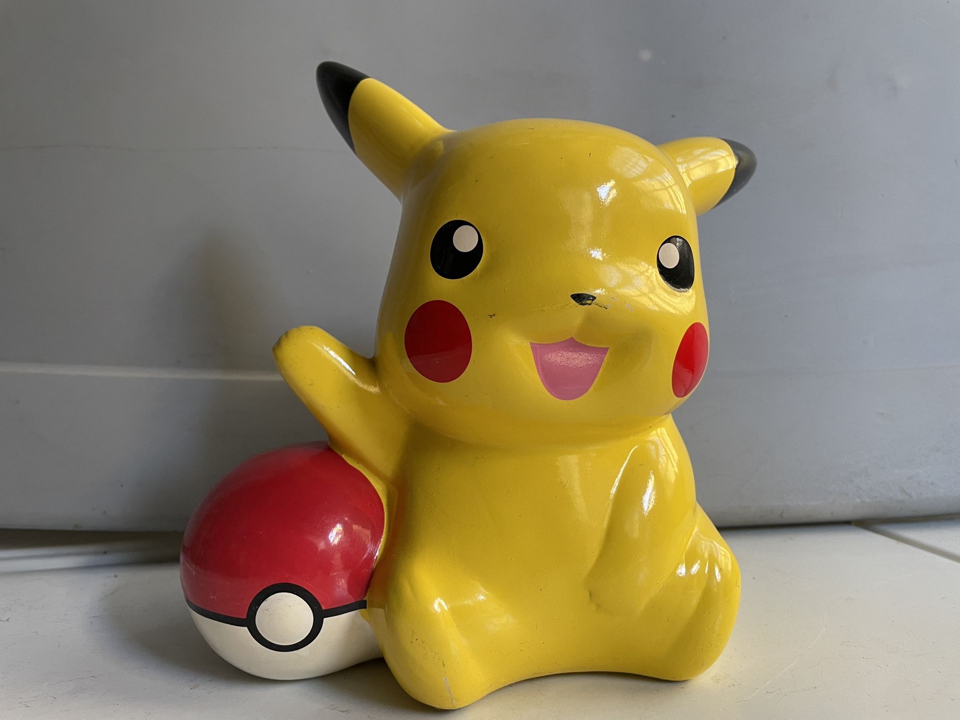 Pikachu Piggie Bank