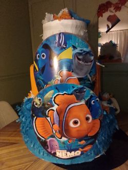 Finding Nemo Piñata