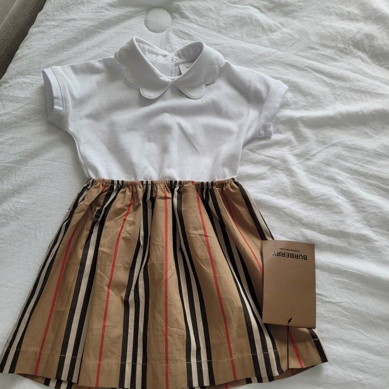 Burberry Brand New 18 Months Dress