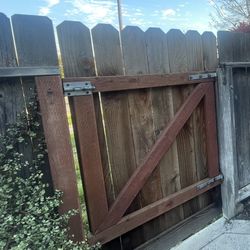 Fence Gate  