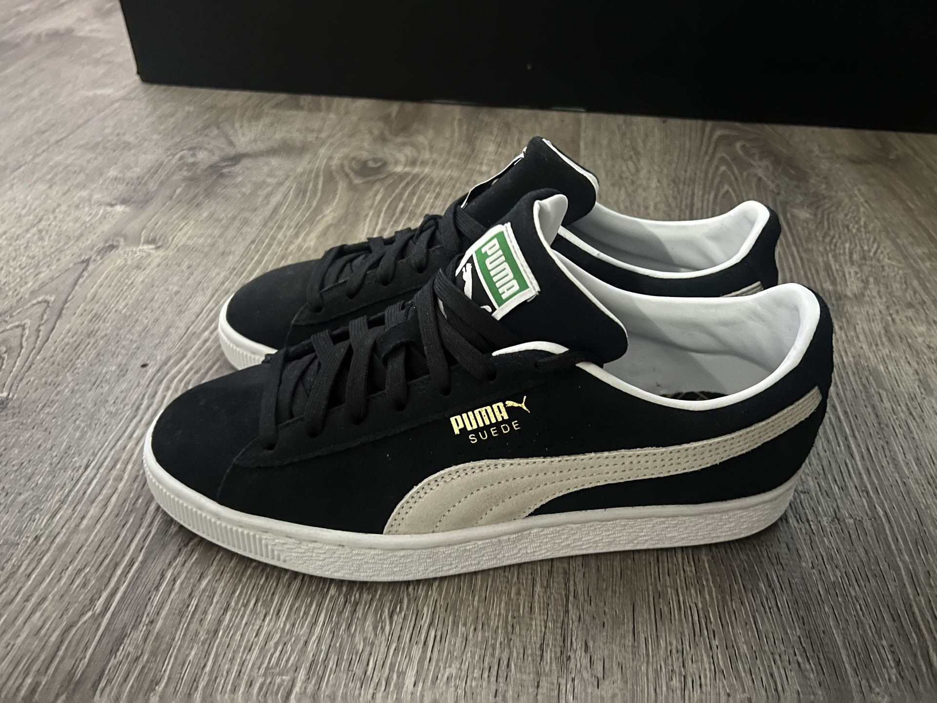 Pumas Size 8.5