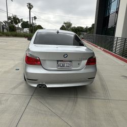 2008 BMW 528i