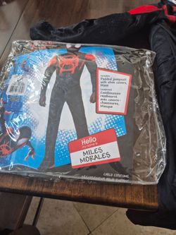 Halloween costume