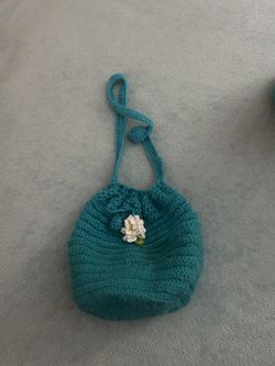 Crochet Bag