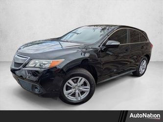 2013 Acura RDX