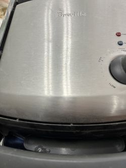 Breville Sandwich Press